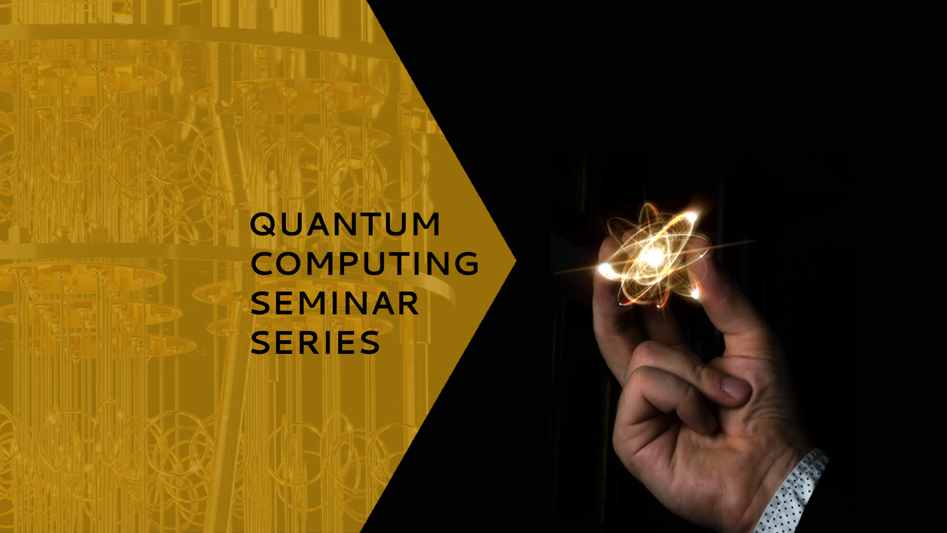 Quantum Computing Seminar Series